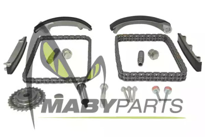 Комплект цепи привода распредвала MABYPARTS OTK030048